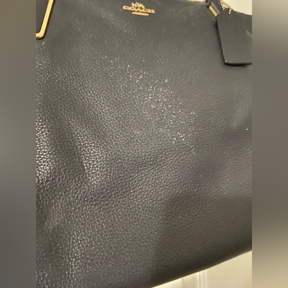 Coach shoulder bag. - Picture 2 of 2